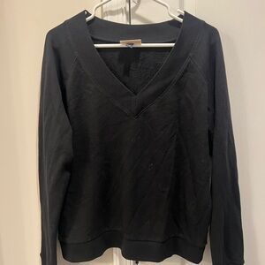 Universal Thread Black Knit Sweater